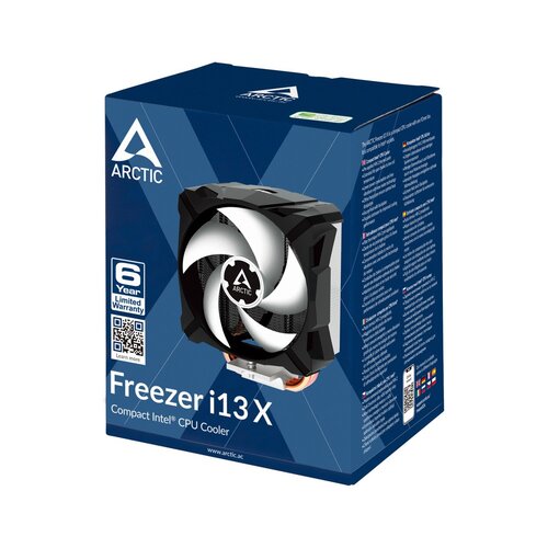 Arctic Kuler za procesor i13 X - ACFRE00078A Slike