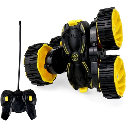 Aga4Kids Rc reverzibilni autić na daljinsko upravljanje  MR1403-Yellow - žuti Cijene
