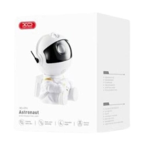 XO CF4 Mini projektor i lampa Astronaut Cijene