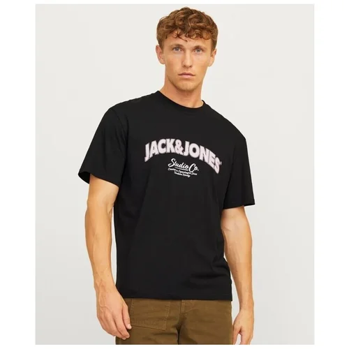 Jack & Jones 12262348 ORBRONX Crna