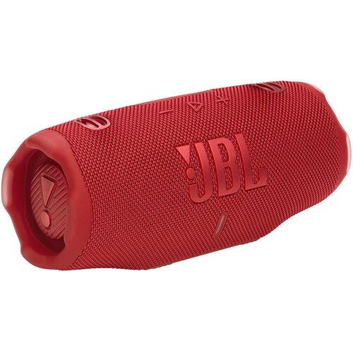JBL Charge 6 Bluetooth prenosni zvočnik, rdeča Slike