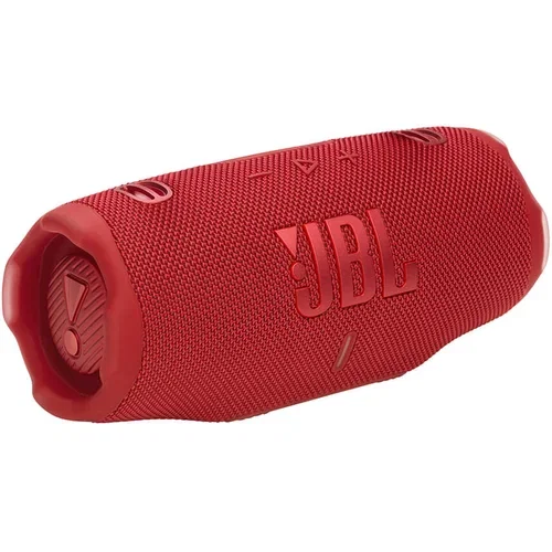 JBL Charge 6 crveni Bluetooth zvucnik JBLCHARGE6RED