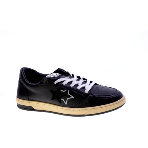 Twostar Nizke superge 145869 Črna Slike