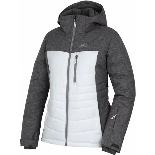 HANNAH RHODESS Ženska skijaška jakna, tamno siva, veličina