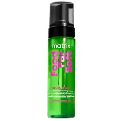 Matrix Food For Soft XXL Volumizing Mousse 200 ml Slike