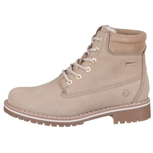 Tamaris Pol&amp;scaron;kornji 12624441400 Bež Slike