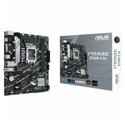 Asus MBO 1700 PRIME B760M-K D4 Cene