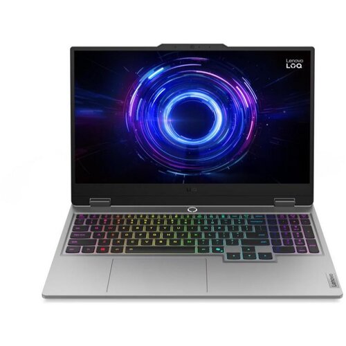 Lenovo LOQ 15IRX10 DOS 15.6" FHD i7-13645HX 16GB 512GB RTX5050 bklt SRB Siva Cene