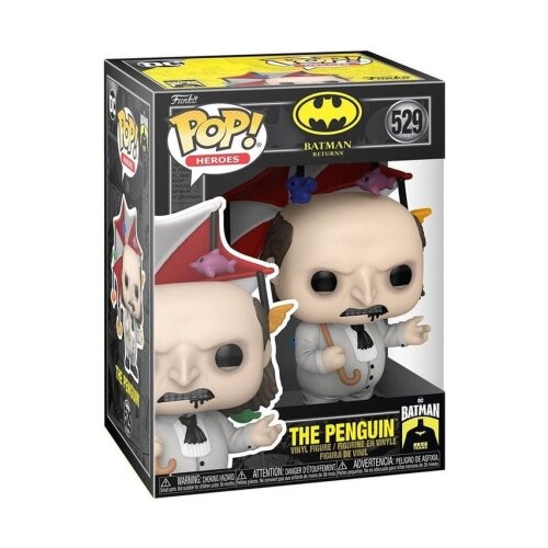 Funko POP! Movies: Batman Returns - The Penguin Cene