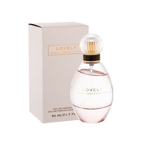 Sarah Jessica Parker Lovely parfumska voda 50 ml za ženske Cene