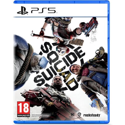 Suicide Squad Kill the Justice League (PS5) Slike