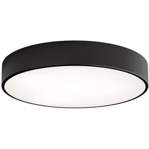  LED plafonsko svetlo CLEO LED/69W/230V 3000K Ø 50 cm crno Cene
