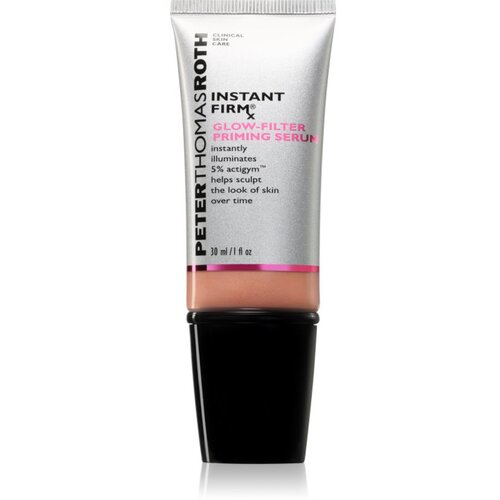Peter Thomas Roth Instant FIRMx Glow-Filter Priming Serum posvetlitvena podlaga 30 ml Cene