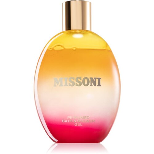 Missoni gel za prhanje in kopanje za ženske 250 ml Cene