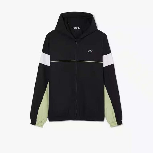 Lacoste Jakne Bh0210 Črna Cene