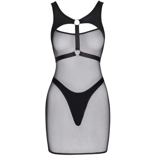 Cottelli - prozirni party set (crni) - L Slike
