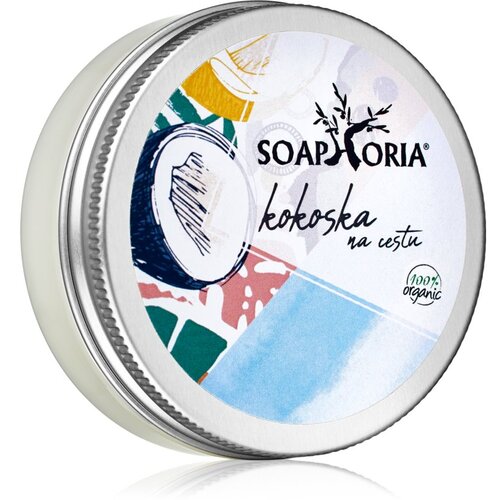 Soaphoria Organic kokosovo olje za pot 50 ml Cene