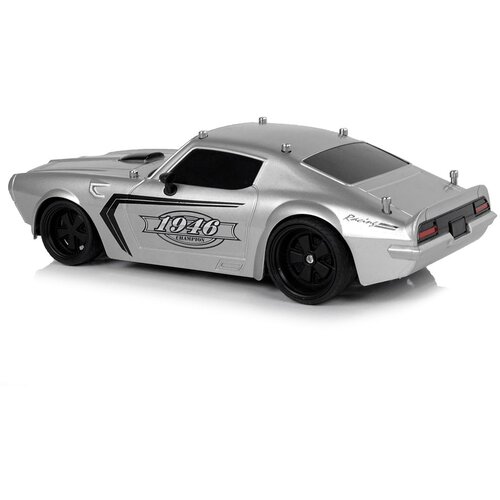  Auto na daljinsko upravljanje 1:18 Silver Champion - sivi Slike