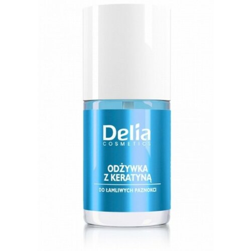 Delia manikir regenerator za nokte sa keratinom 11 ml Cene