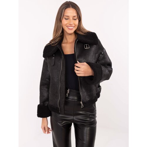 Only One Day Jack Berry Jacket-NM-KR-D5620-1.28-black Slike