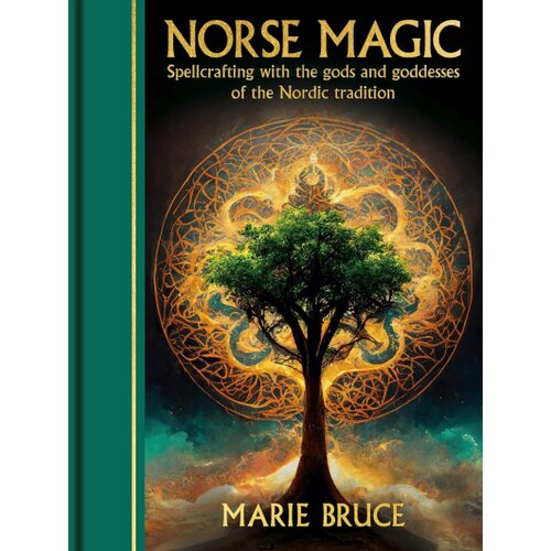 Arcturus Publishing Marie Bruce - Norse Magic Cene