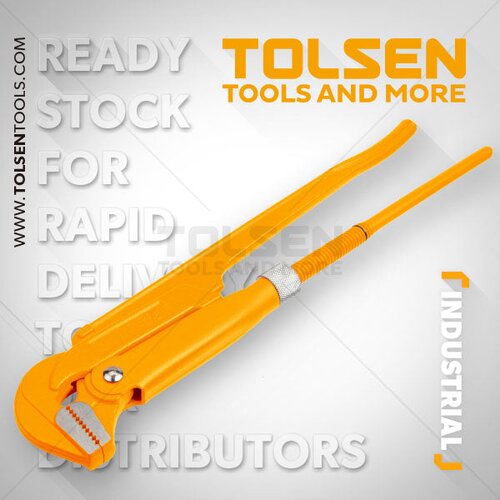 Tolsen KLE&Scaron;TA VODOVODNA RAVNA 40MM 1&prime; industrial&ndash; 10251 Cene