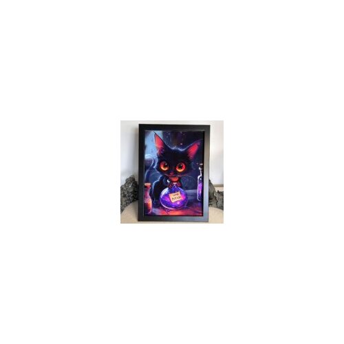 Epic Fantasy Shop Love Potion poster Cene