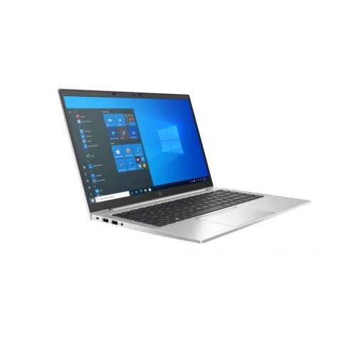 HP elitebook 845 G8 (silver) fhd ips, ryzen 5 pro 5650U, 8GB, 256GB ssd, win 10 pro renew Cene