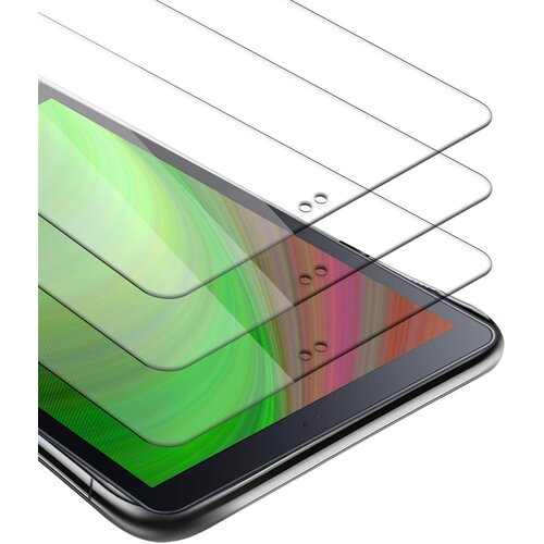 Cadorabo 3x Oklepna folija, združljiv z Samsung Galaxy Tab S (8.4 Zoll) v visoka prosojnost - 3-pack Kaljeno steklo za zaščito zaslona s trdoto 9H in združljivostjo s 3D dotikom, (20548943) Cene
