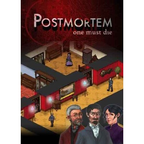  Postmortem: one must die (Extended Cut) Steam Key GLOBAL Cene