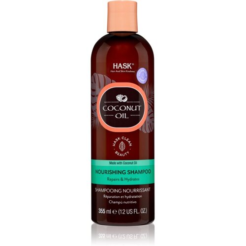 Hask Monoi Coconut Oil njegujući &scaron;ampon za sjajnu i mekanu kosu 355 ml Cijene