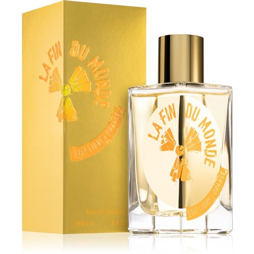 Etat Libre d&amp;acute;Orange La Fin Du Monde parfumska voda uniseks 100 ml Slike