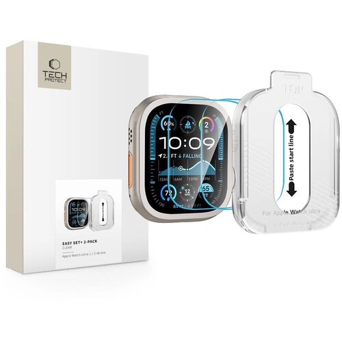 TECH-PROTECT KALJENO STEKLO ENOSTAVNA SET+ 2-KOMPLETNA ZA&Scaron;ČITNA PAKIRANJSKA ..., (5000336488) Cene