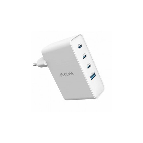 DEVIA Extreme Speed Series PD 100W 3C+A Gan Charger Cene