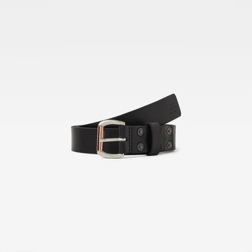 G-star Belt - Small dast belt black