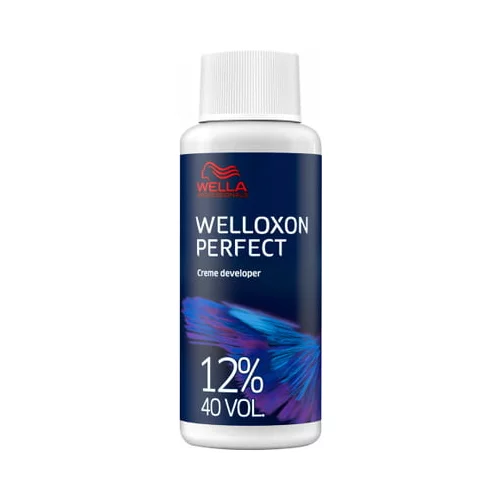 Wella welloxon perfect oxidation cream 12% boja za kosu za obojenu kosu za sve tipove kose 60 ml