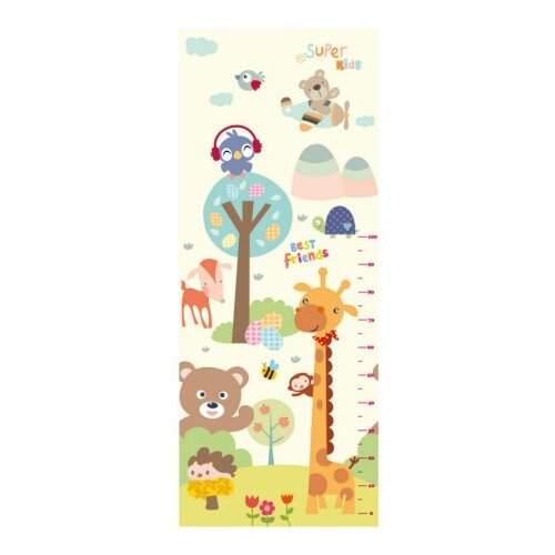  Podloga za igru forest and numbers ( DEXY39446 ) Slike