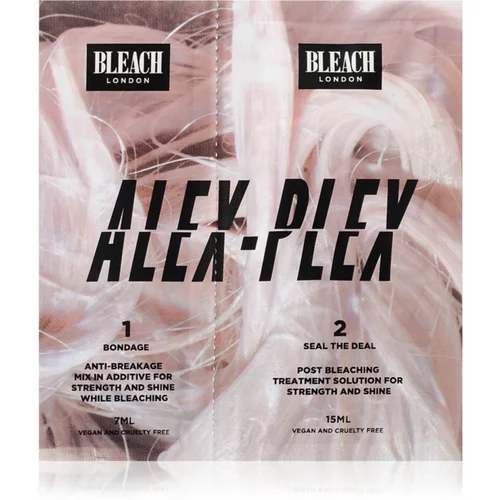 Bleach London Alex-Plex odstranjivač boje za kosu 22 ml