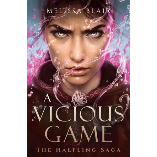 Hachette Melissa Blair - A Vicious Game: The Halfling Saga, Vol. 3 Cene
