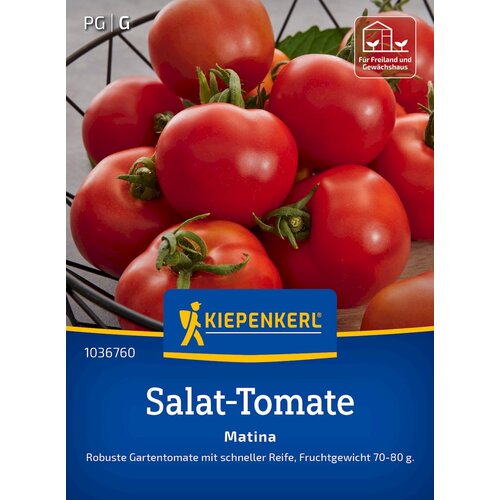 KIEPENKERL Solatni paradižnik "Matina" - 1 pkt. Cene
