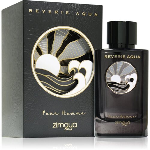 Zimaya Reverie Aqua parfumska voda za mo&amp;scaron;ke 100 ml Slike