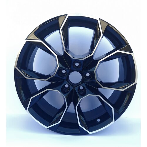 AluEmpire Wheels aluminijumska felna za skoda 18&amp;quot; crna Slike