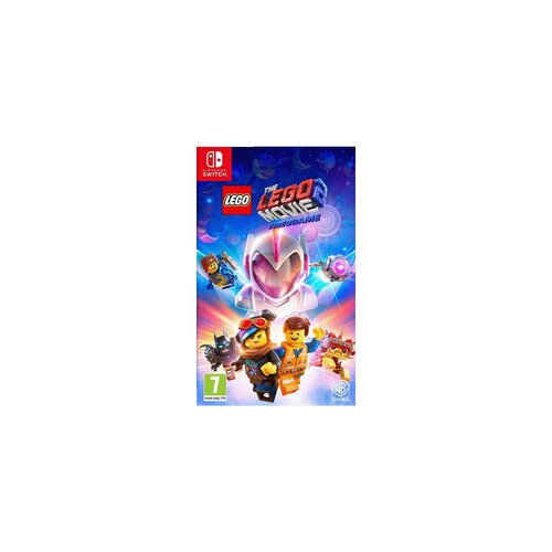 Warner Bros Switch LEGO The Movie 2 Videogame Slike