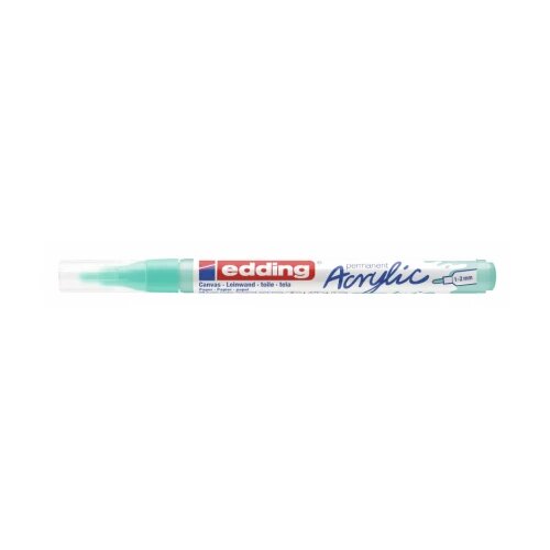  Akrilni marker E-5300 fine 1-2mm obli vrh Edding tirkiz 12MA53W Cene