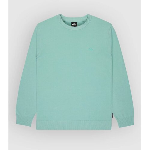 Quiksilver Salt Water Light Pulover blue haze Slike