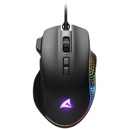  Mi&scaron; SHARKOON gaming SHARK Force 3 black OPT U Cijene