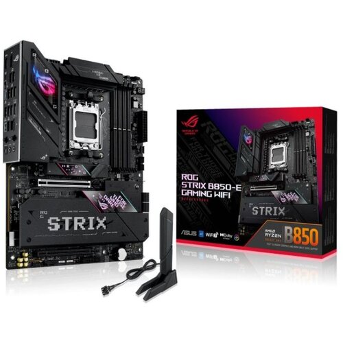 Asus ROG STRIX B850-E GAMING WIFI Cene