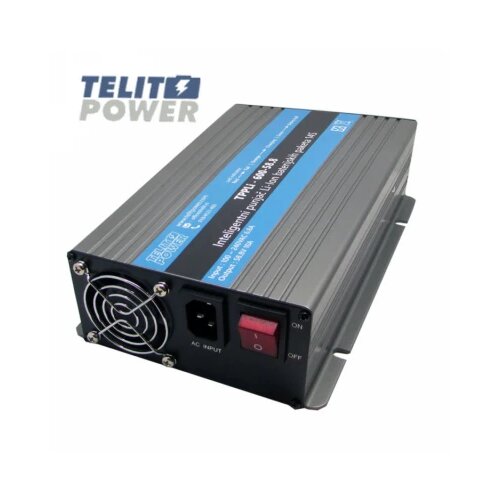 Telit Power Inteligentni punjač Li-Ion baterija TPPLi-600-58.8 600W / 58.8V / 10A Cene