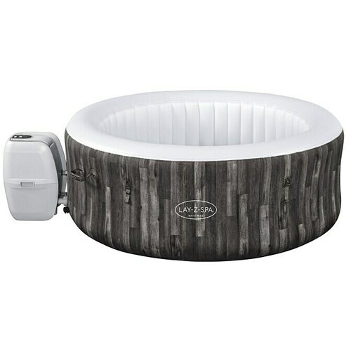 Bestway Lay-Z-Spa Hidromasažni bazen Bahamas (Ø x V: 180 x 66 cm, 669 l, Prikladno za: 2 – 4 osobe) Cijene