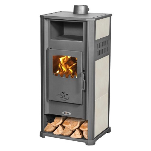 Blist Kamin na čvrsto gorivo AMBASADOR LM N 9-11 kW bež 002988 Slike